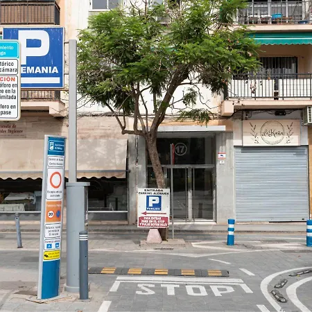 Apartamento Melina Arlu - Barrio Soho Màlaga Exterior photo