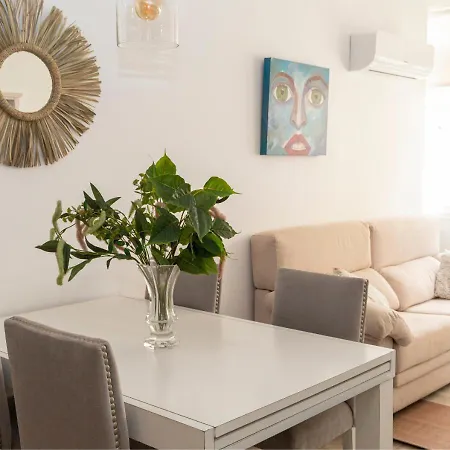 Apartamento Melina Arlu - Barrio Soho Màlaga Exterior photo