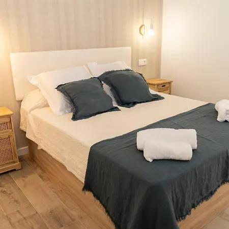 Apartamento Melina Arlu - Barrio Soho Màlaga Exterior photo