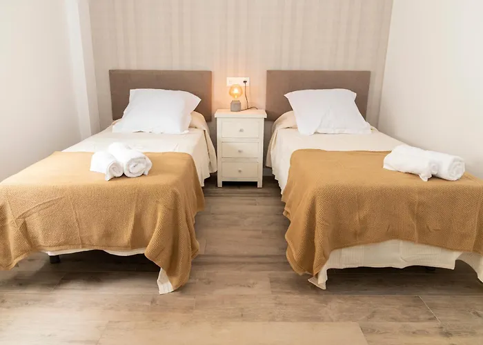 Apartamento Melina Arlu - Barrio Soho